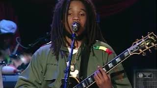 Jah Bless (Stephen) - Ziggy Marley &amp; The Melody Makers Live at HOB Chicago (1999)