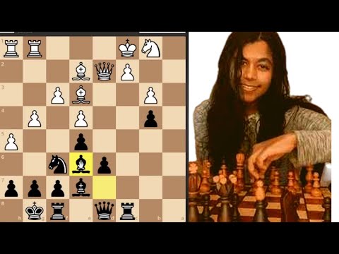 Tactics | Brilliant Counter Attack Under Pressure | Royal Fork I WFM Devina #chess