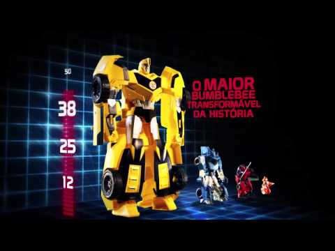 transformers robots in disguise super bumblebee