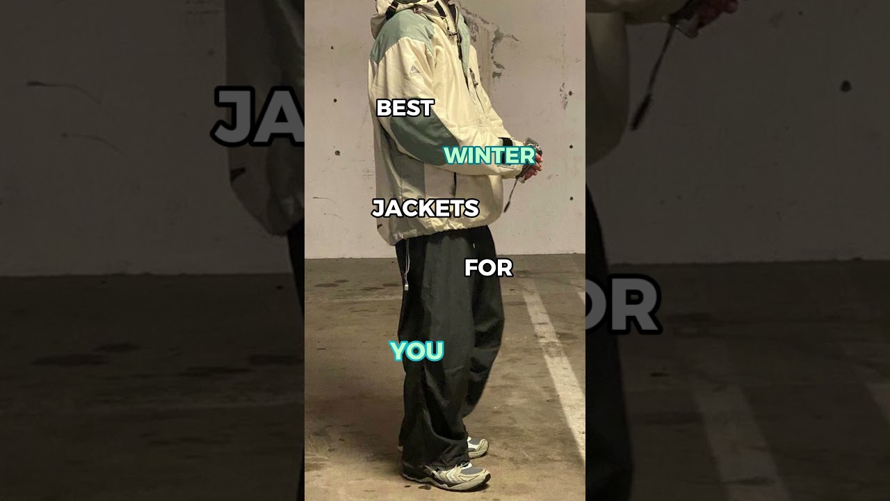 BEST Winter jacket’s for you 🤩🤩 #streetwear #fashion #trend #style