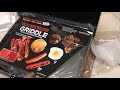 Unpacking Blackstone 22 Inch Griddle