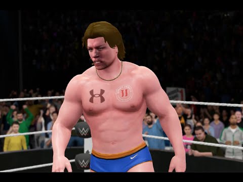 WWE 2K16 (PS4) - "Rude Boy" Rufus Duke MyCareer - EP6
