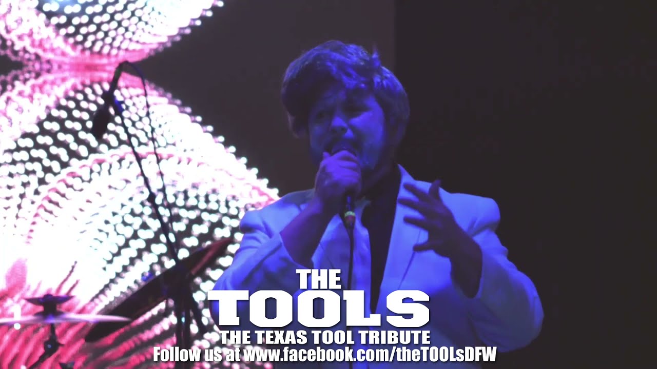 Promotional video thumbnail 1 for The Tools - The Texas Tool Tribute