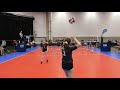 Caitlyn Brown OH/RS (#3) - Lone Star Classic Qualifier - April 2019