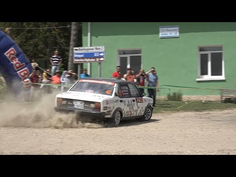 2018 Rally Phrygia / Gerçek Sunman - Bahar Sunman / Fiat 131