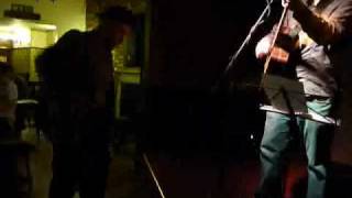 Tuesday at the Tap w My Glass Eye 8.9.2009