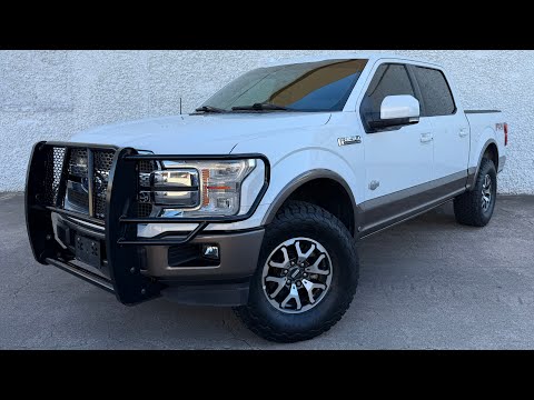 2020 Ford F-150 King Ranch