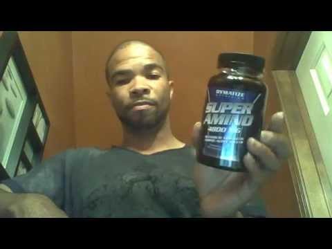 comment prendre amino 5600
