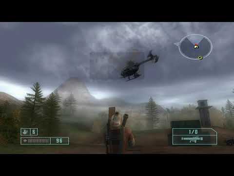 Let's Play Mercenaries Playground Of Destruction Part 17 South Korea Vs.China Round 4