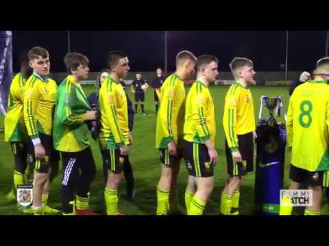 Manchester FA U16s Boys Cup Final 2019