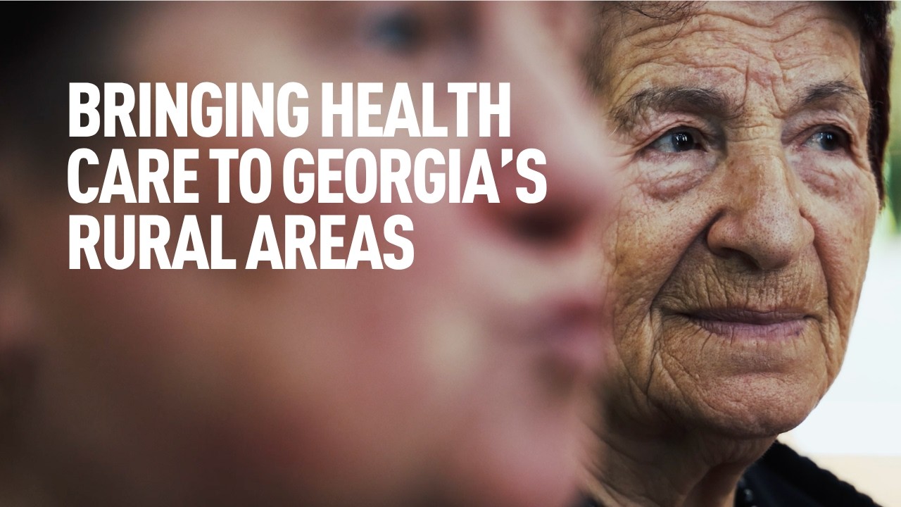 Bringing health care to Georgia’s rural areas