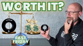 For The Price, Should These Be Better? | Titan Fitness Twist Lock Collar Review