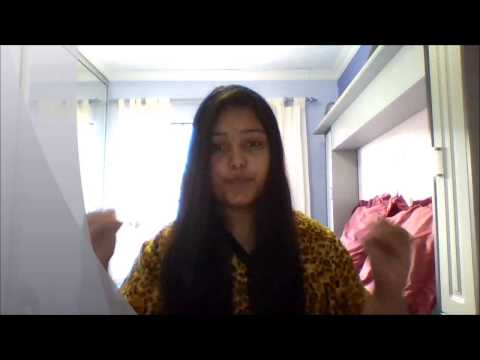 John Frieda Style Setter Entry by Nazmeera Mahomed