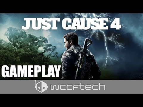Vidéo Just Cause 4