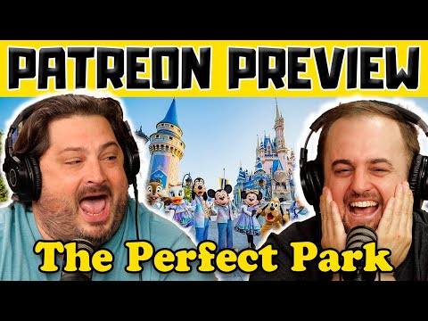 PATREON PREVIEW! Are You Garbage Bonus: The Perfect Park