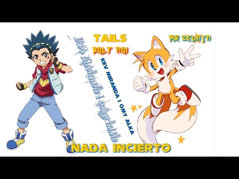 Nada incierto Kev miranda,omy alka /Bolt aoi+tails.
