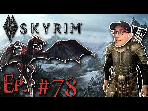 Skyrim BLIND Let's Play - [Episode 78] - Touch it. Do it. Touch Me Daddy