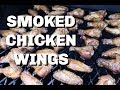 How to Smoke Chicken Wings and My Thoughts on Veganism