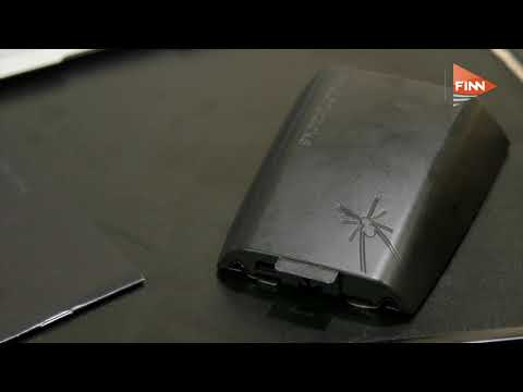 The aircraft tracking  ‘spiders’ saving lives, money and time