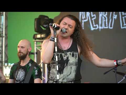 Perfect Crime - Destination Reached 2022.07.03 Sandlerfest Москва ВДНХ