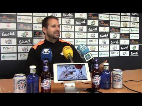 Prèvia J.14 Força Lleida vs Levitec Huesca