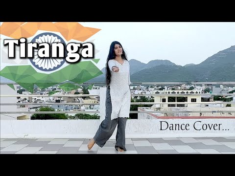 Tiranga Song Full Dance Cover | Yodha | Independence day special full dance | Patriotic dance cover