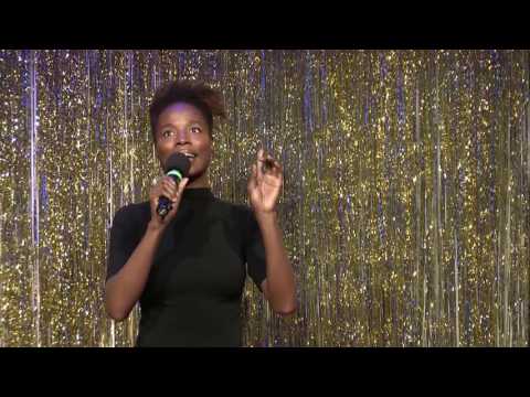 Comedian Sydnee Washington on Hair, Catcalls and Looking Good