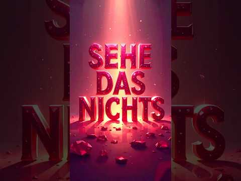 Das Objekt ist nur NICHTS | Illusion der Form zerbricht | F.G. Stier über zeitlose Verursachung