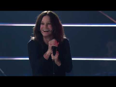 Metallica with Ozzy Osbourne  paranoid