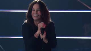 Metallica with Ozzy Osbourne  paranoid