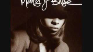 You remind me-Mary J. Blige