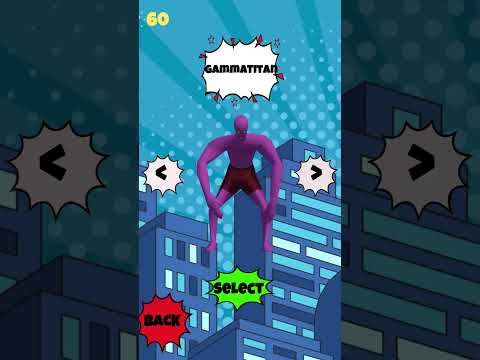 ZigZag Superheroes