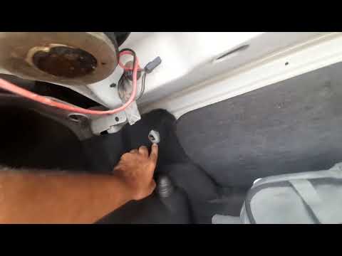 Como reclinar o banco traseiro do Classic 2014