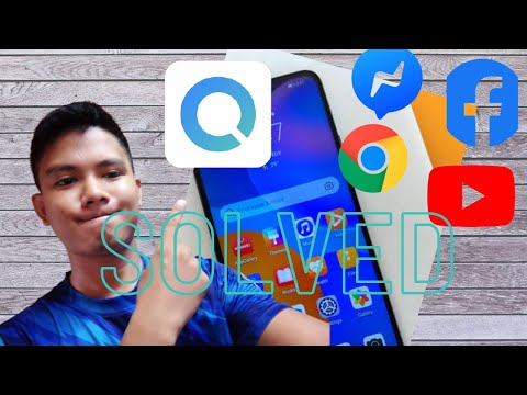 step by step on How to download fb and other apps on HUAWEI Y7a/HUAWEI phones. w