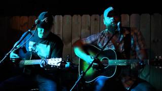 Never Could Toe the Mark by Waylon Jennings - covered by Kevin Flannagan and Joe Bagley