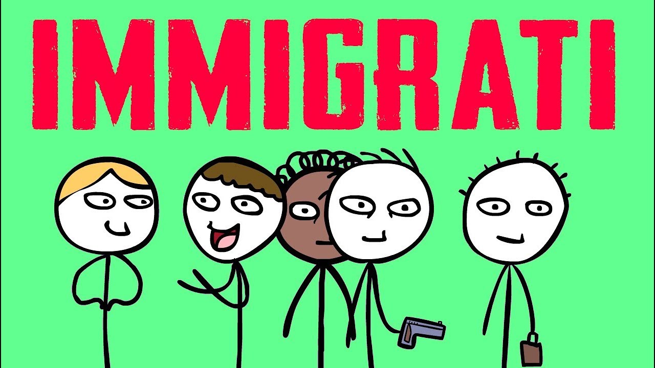 Immigrants - WHAT THEY DON'T TELL YOU