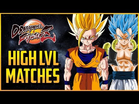 DBFZ ▰ Two Players Who Should Be Sponsored【Dragon Ball FighterZ】