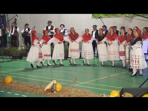 KUD Mikleuš 12.10.2024. – Otvorenje smotre folklora