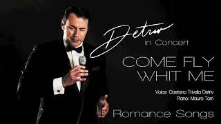 Detriv - Plays  Frank Sinatra video preview