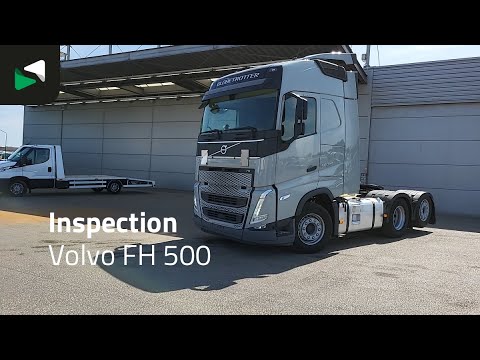 Volvo FH 500 - 2022 - BAS World