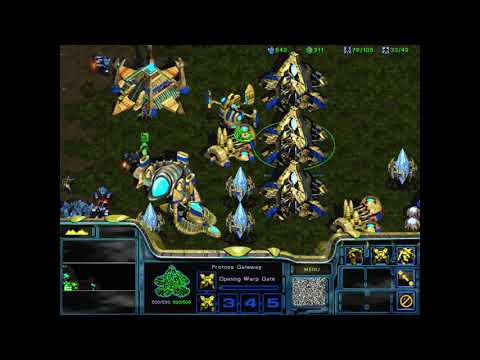 Starcraft Enslavers - Mission 4 The Final Blow (A)