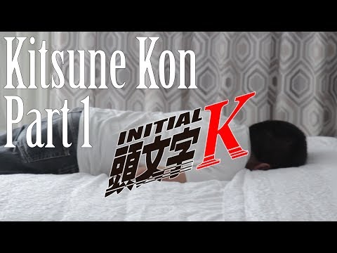 Wannabe Vlogger Does Kitsune Kon Day 1