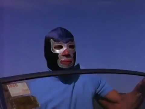 Santo y Blue Demon Contra Los Monstruos
