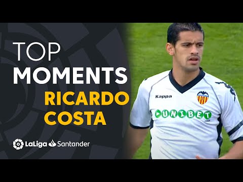 LaLiga Memory: Ricardo Costa