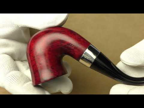 Peterson Sterling Silver Polished 05s - pipa 1883