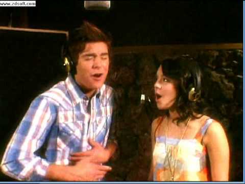 You Are the Music in Me clip from bonus DVD