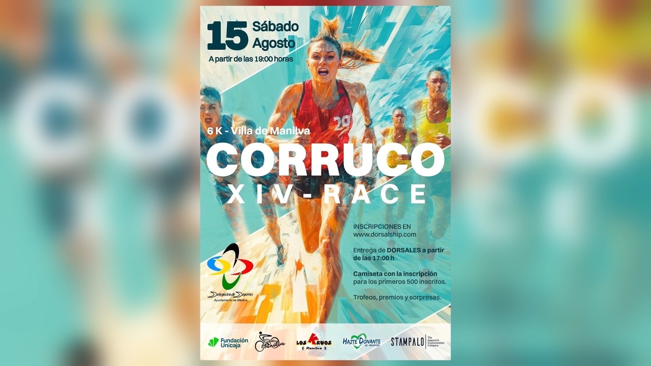 Récord de participación en la Corruco Race de mañana Récord de participación en la Corruco Race de mañana