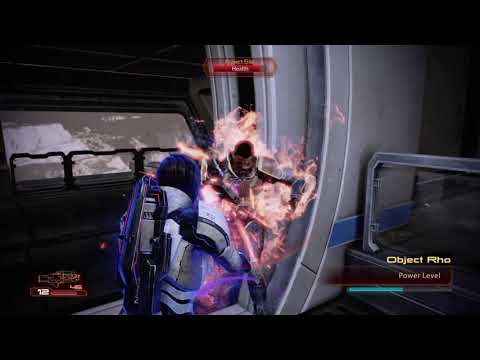 Mass Effect 2 Legendary Edition: Object Rho Mattock Vanguard