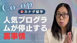 カナダの人気プログラムが停止する裏事情と、ワーホリの戦略的対策