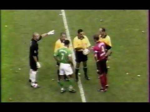 ASSE 0-0 Guingamp - 3e journée de D2 1998-1999